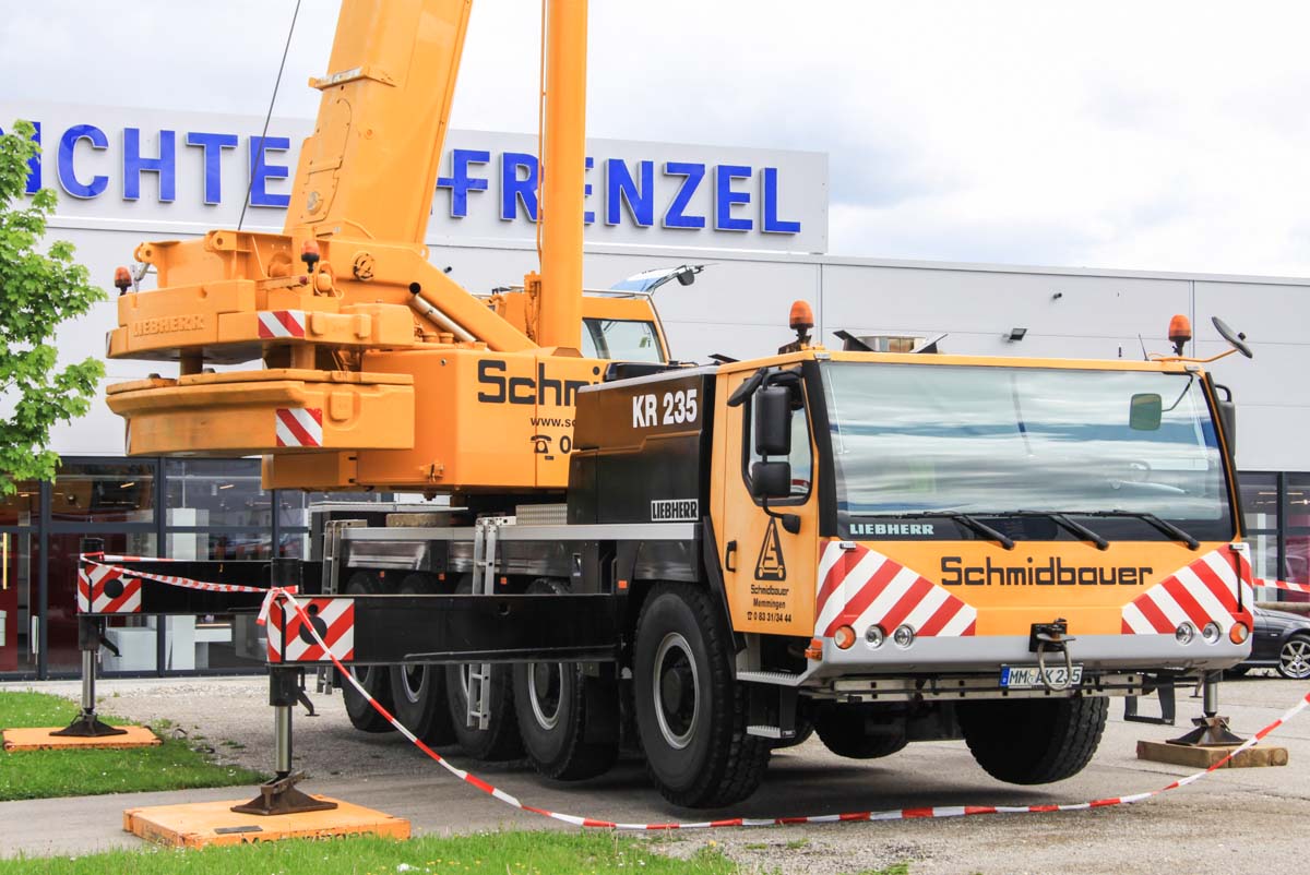 Liebherr LTM 1095-5.1 - Schmidbauer :: www.trucks-cranes.nl