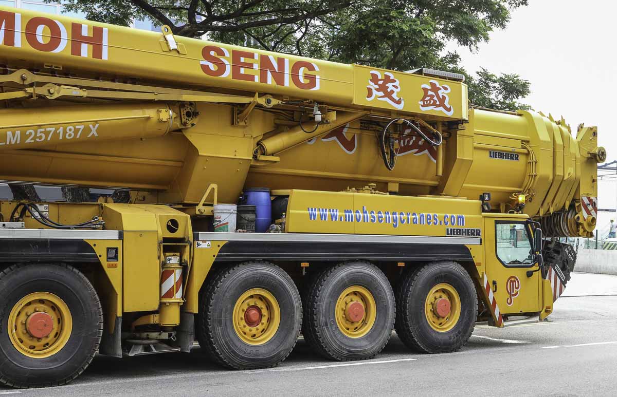 Liebherr LTM 1500-8.1 - Moh Seng :: www.trucks-cranes.nl