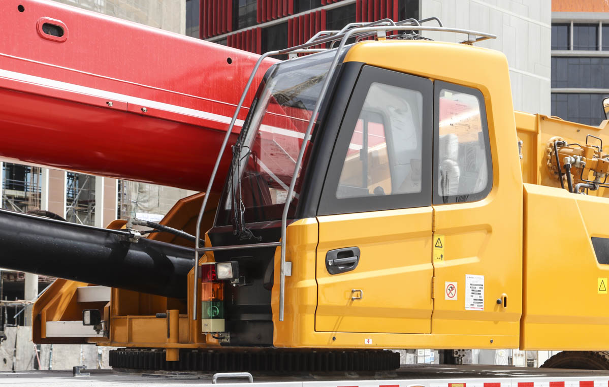 Sany STC500 :: www.trucks-cranes.nl
