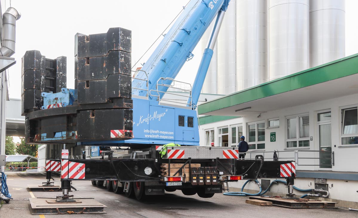 Tadano ATF 400G-6 - Mayer :: www.trucks-cranes.nl
