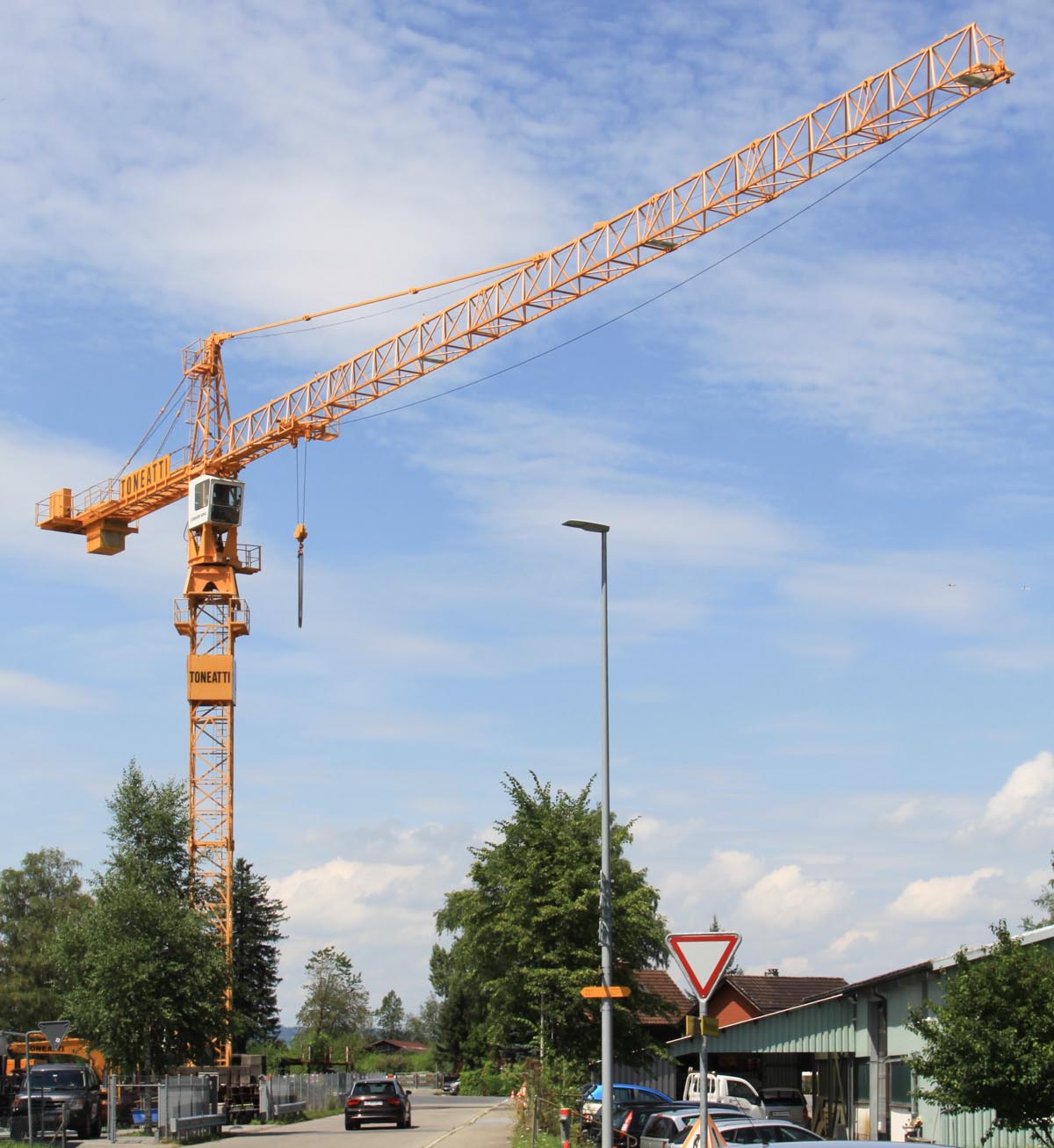 LIEBHERR HS 875 CATERPILLAR 323F BAGGER SCHLITZWANDGREIFER BAUSTELLE NEUBAU DREAM  MACHINES 